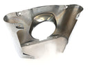 Suzuki Intruder VL 1500 AL [2000] - Scheinwerferverkleidung Lampenmaske Lampenhalter Chrom-3