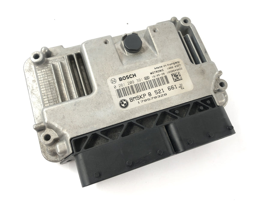 BMW K 1300 S K12S [2010] - locksmith Zündchlos CDI tank lock for Gabelbrücke above Tacho Cockpit ECU