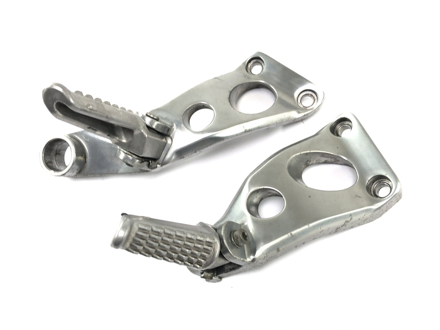 Kawasaki ZRX 1200 S ZRT20A [2002] - Footrests Pediatry Set Set