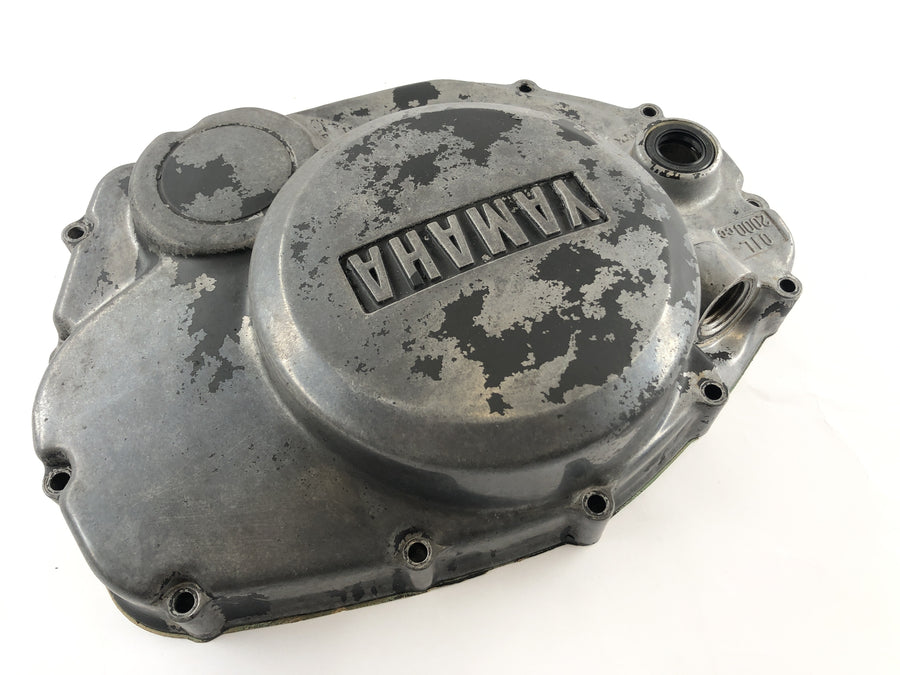 Yamaha XS 400 2A2 [1982] - Motordeckel Kupplungsdeckel