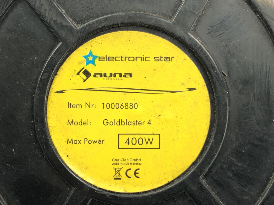 BMW R 1100 RT 259 [1997] - Spreker Audio