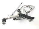 Triumph Sprint ST 1050 [2005] - voetsteunende systeem voor voetsteunen voetsteun voetsteunen aan de linkerkant met schakelpedaal en koppeling-1