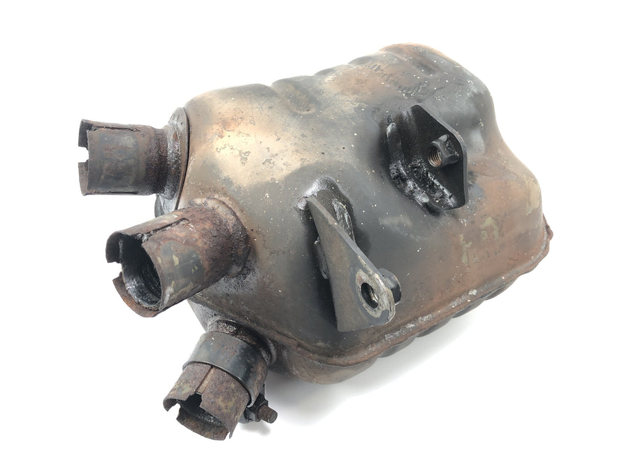 Kawasaki VN 1500 Classic VNT50D [2001] - exhaust collector