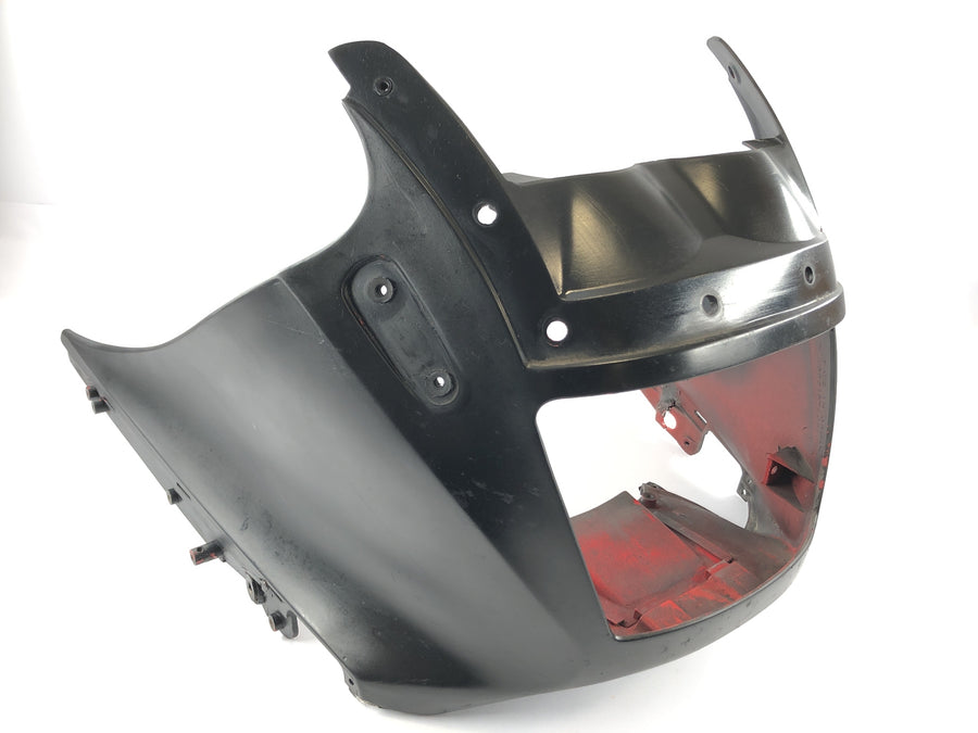 Kawasaki GPZ 1000 RX [1987] - Front fairing canopy fairing