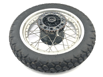 Honda XL 600 RM PD03 [1985] - Achtervelgwiel 2,50 x 17"