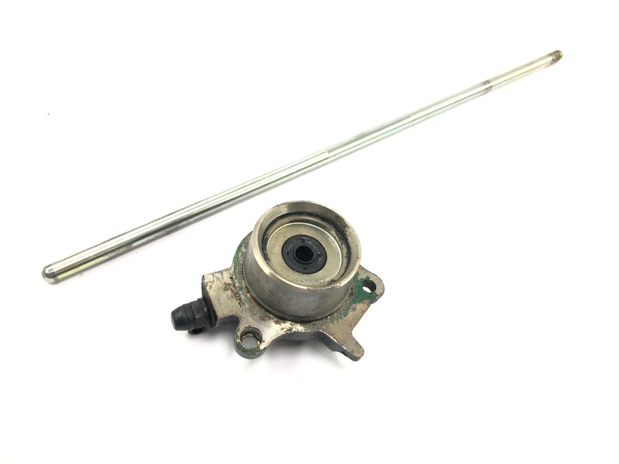 Honda VFR 800 FI RC46 [1999] - Clutch slave cylinder with clutch push rod clutch cylinder