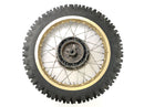 Kawasaki KX 250 [1982] - Hinterrad Rim spaken 2.15 x 18 "-5