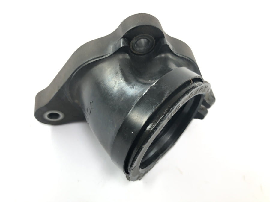 Honda FMX 650 RD12 [2006] - Inlaatspruitstuk carburateur inlaatspruitstuk adapter rubberen flens