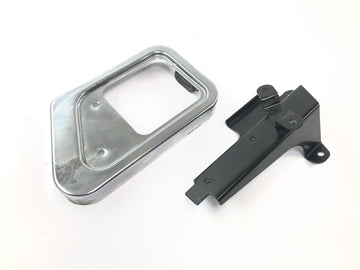 Kawasaki VN 1600 Classic VNT60A [2007] - Regulatorframe kuip chroom met beugel - 0