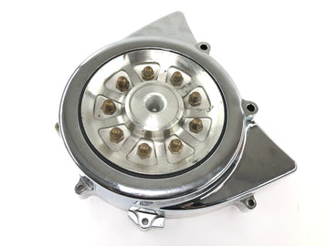 Yamaha XV 1600 Wild Star VP08 [2002] - Riemenabdeckung Motordeckel links