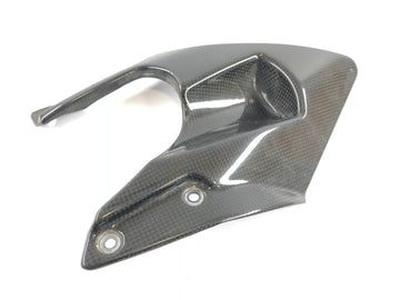 Ducati 1098 S H7 [2009] - Koolstof achterwielafdekking - 0