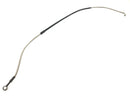 Beta RR 125 [2018] - Steel braided brake line-1