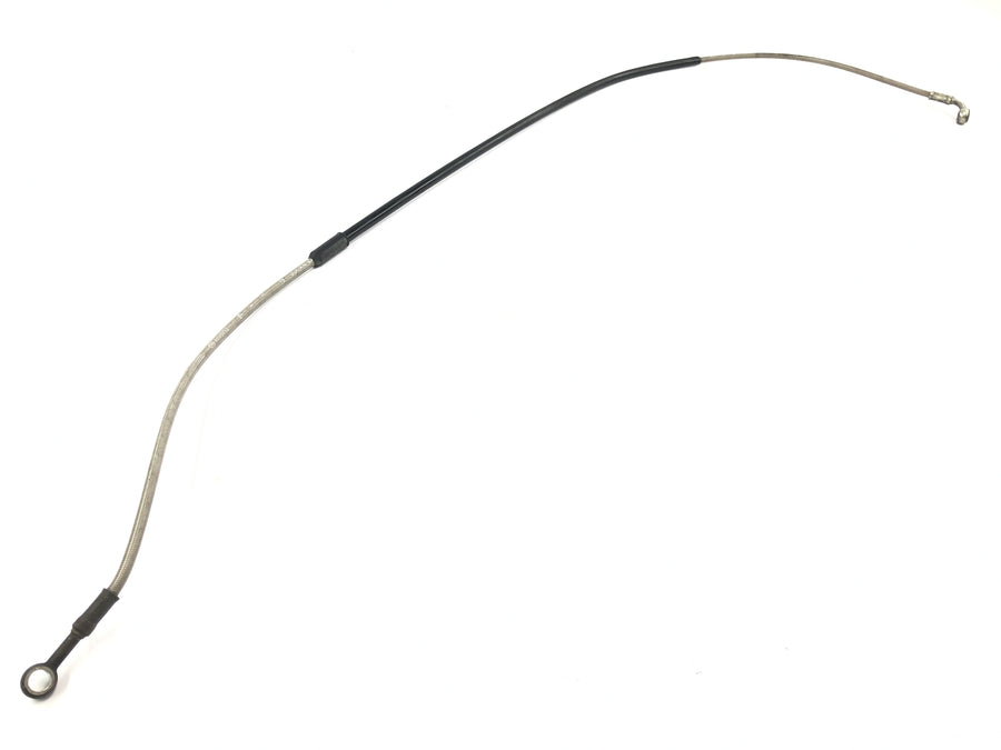 Beta RR 125 [2018] - Steel braided brake line