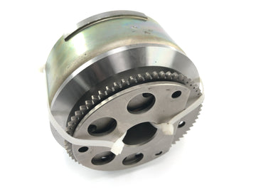 Sachs ZX 125 [1998] - Flywheel with starter freewheel