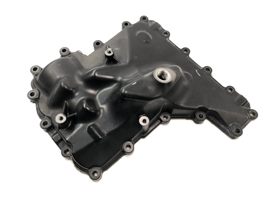 BMW K 1200 S K12S [2004] - Oliecarterdeksel motorkap
