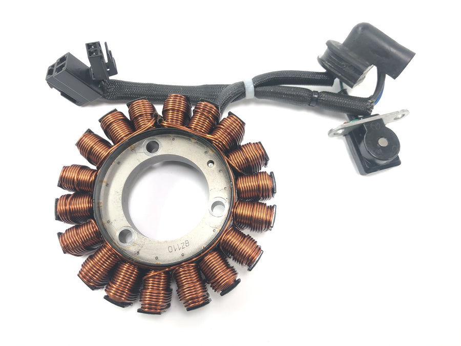 Suzuki GSF 1250 SA Bandit WVCH [2007] - Stator mit Pickup Lichtmaschine Generator Lima