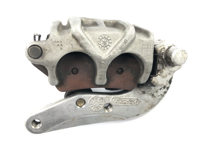 KTM 640 LC4 EGS [1999] - Voorremklauw Brembo compleet met houder
