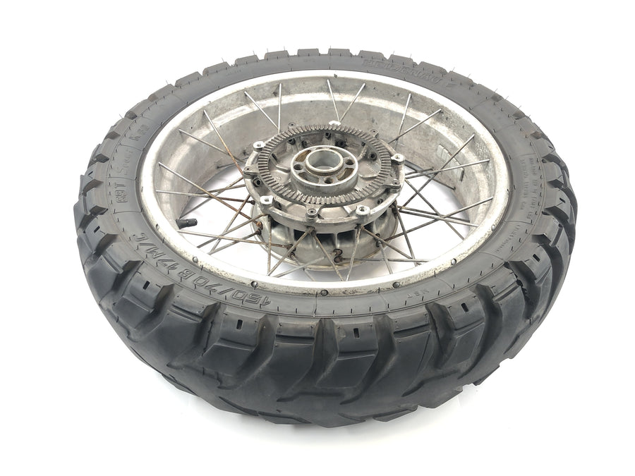 BMW R 1100 GS 259 [1995] - Achterwiel velg spaakwiel 4,00 x 17"
