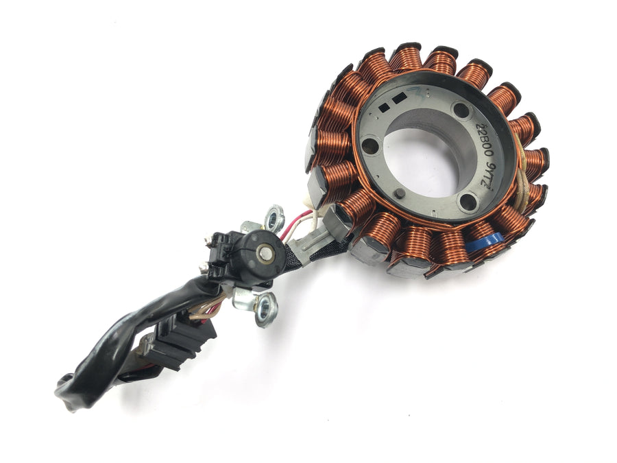 Yamaha WR 125 X DE07 [2010] - Alternator Stator Generator Lima