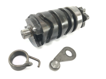 Sachs ZX 125 [1998] - shift drum shift star shift mechanism - 0
