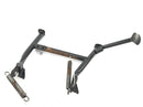 BMW F 650 GS R13 [2002] - Standhangende stands met de lente-3