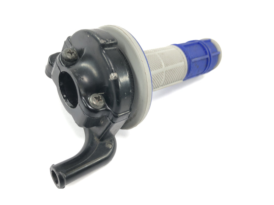 Yamaha DT 125 R DE03 [2000] - Gasgriff Gasdrehgriff Drehggriff rechts