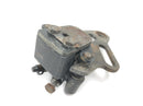 Sachs ZX 125 [1998] - Bremssattel Bremszange hinten mit Halter Bremssattelhalter-4