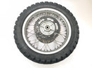 BMW F 650 GS R13 [2000] - Hinterrad Rad Felge Speichenrad 3.00 x 17"-2