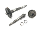 BMW C1 125 [2002] - Transmission transmission shafts gear shafts-4