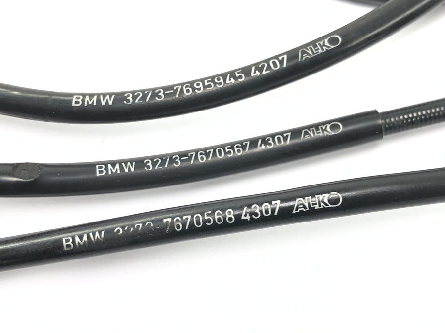 BMW R 1200 R R1ST [2008] - Throttle cable, Bowden cable, Throttle valve cable, Distribution cable