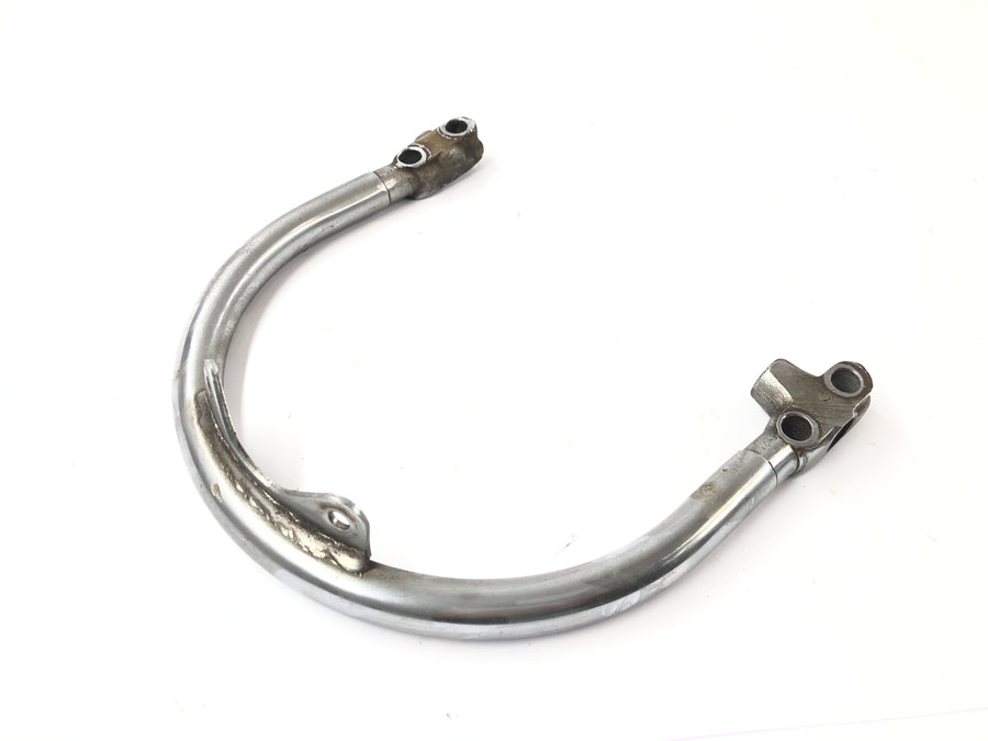 BMW R75/5 [1973] - Sturbwücken motor protection hanger protective bar on the left