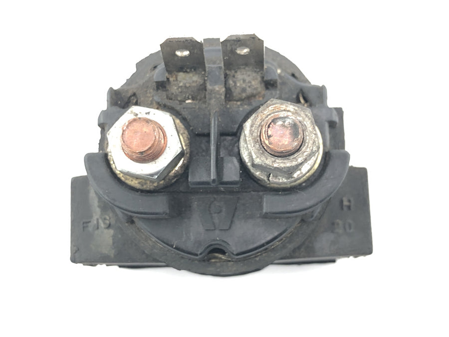 Kawasaki GPZ 1000 RX ZXT00A [1986] - Starter relay starter relay magnetic switch