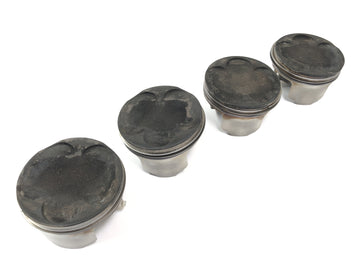 YAMAHA YZF R1 RN09 [2003] - Piston Piston Set Cilinder Kit Motoronderdelen - 0