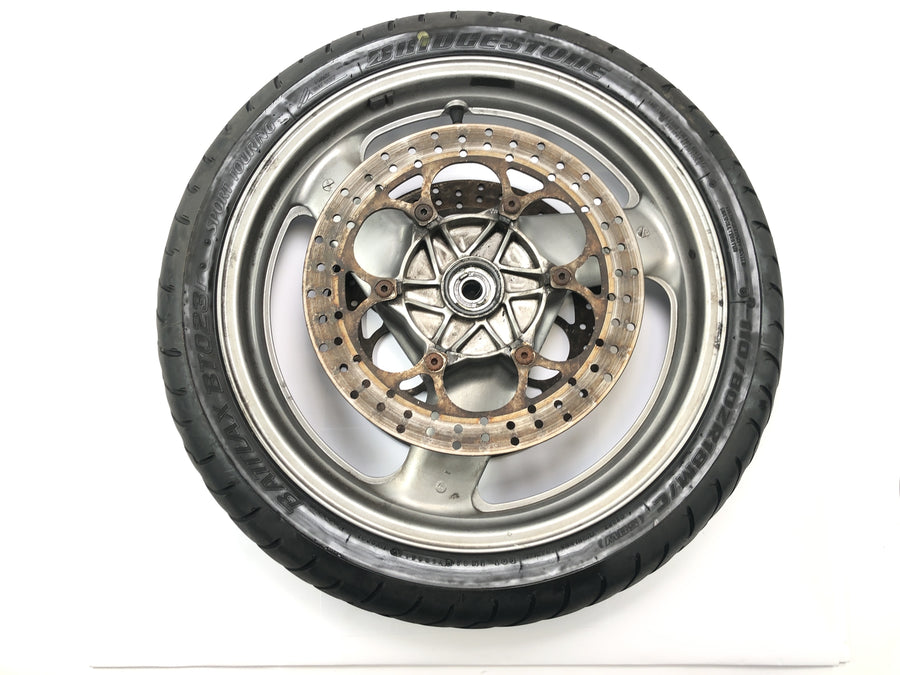 Honda ST 1100 SC26 Pan European [1990] - Vorderrad Felge Rad 3.00 x 18"