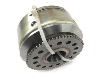 Sachs ZX 125 [1998] - Polrad mit Anlasserfreilauf Lichtmaschinenrotor Generatorrotor