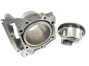 Aprilia SL 1000 Falco Pa [2000] - cylinder with pistons in front-1