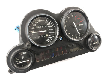BMW K 1200 GT K12 [2003] - Snelheidsmeter cockpit instrumentenpaneel weergave-instrument
