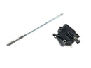 Yamaha XJR 1300 RP02 [1999] - Kupplungsnehmerzylinder Hydraulikzylinder mit Kupplungsdruckstange-2