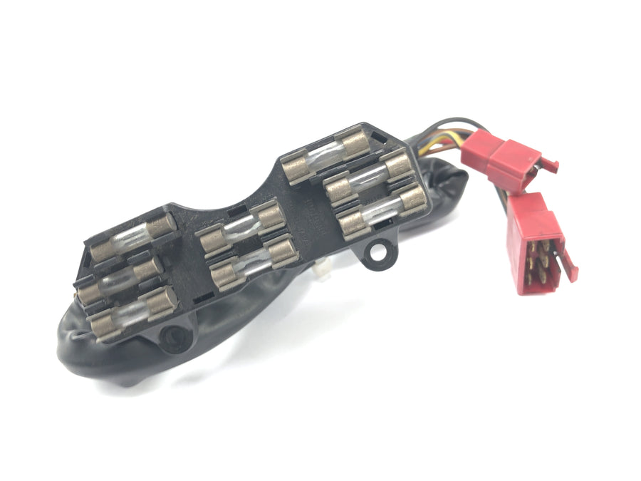 Honda CBX 750 RC17 [1984] - Overweeg de elektriciteitsmodule van de Holder Safety Block