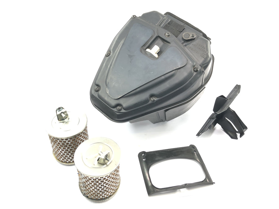 HONDA VTR 1000 SP 1 SC45 [2001] - Luchtfilterkast luchtfilterhuis airbox