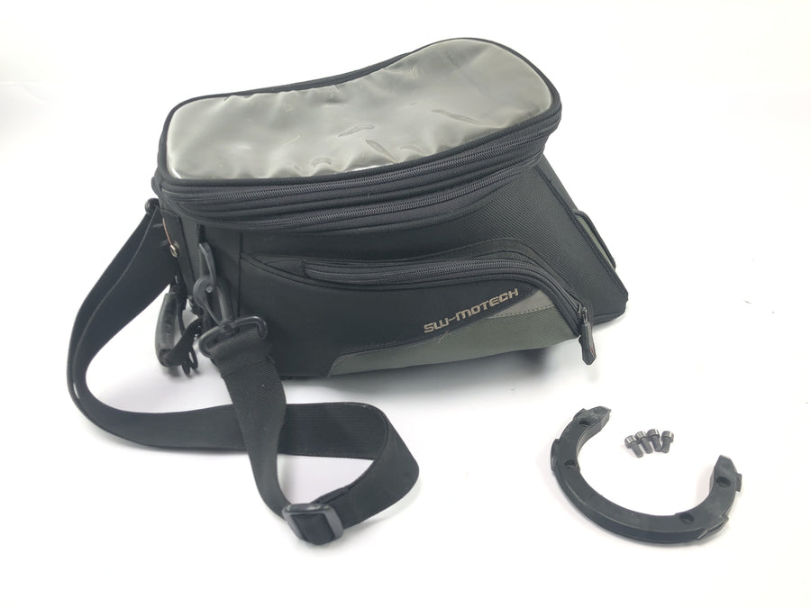 Moto Guzzi Stelvio 1200 8V [2016] - Tanktas snelwisseltas SW-Motech