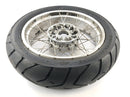 BMW R 1200 GS R12 K25 [2003] - Achterwiel Rad Rim 4,00 x 17 "Spoke Rim-1