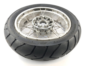 BMW R 1200 GS R12 K25 [2003] - Achterwiel Rad Rim 4,00 x 17 "Spoke Rim