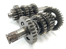 Honda NSR 125 JC22 [1998] - gear waves gears-4