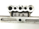 Moto Guzzi V 1000 VG [1980] - Oil pan intermediate ring engine cover-4