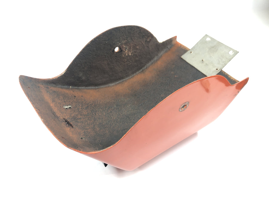 Laverda 1000 [1978] - Rear panel seat rear hump rear cover tailsection