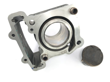 KTM RC 125 [2016] - Cylinder with piston cylinder unit engine cylinder