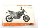 KTM 690 SM Prestige [2007] - operating instructions-3