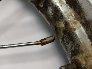 Sachs ZX 125 [1998] - achtervelgwiel 2,15 x 18" - 0