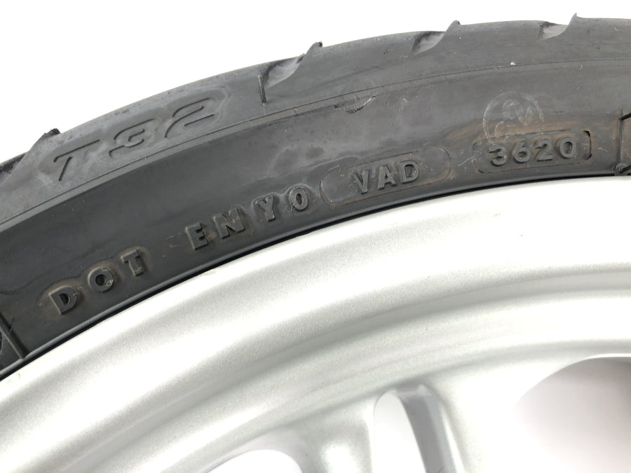 BMW R 1150 R R21 [2003] - front wheel rim wheel 3.50 x 17 "